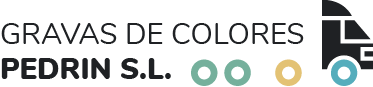 Logotipo Gravas Pedrín